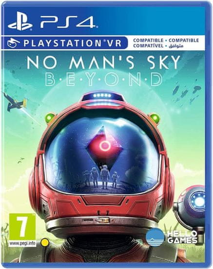 INNA No Man's Sky: Beyond VR PS4