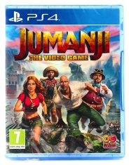 Cenega Jumanji: The Video Game PS4