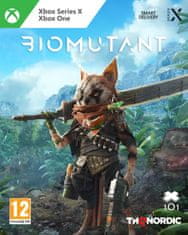 THQ Nordic Biomutant XSX/XONE