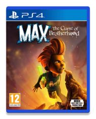 Wired Productions Max: The Curse of Brotherhood PS4