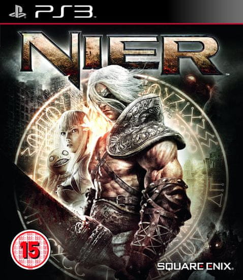 Square Enix Nier PS3