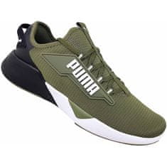 Puma Boty zelené 42.5 EU Retaliate 2