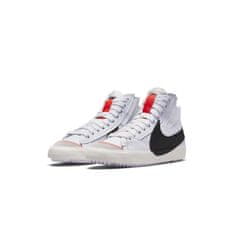 Nike Boty bílé 38.5 EU W Blazer Mid 77 Jumbo