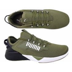 Puma Boty zelené 42.5 EU Retaliate 2