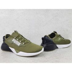 Puma Boty zelené 42.5 EU Retaliate 2