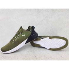 Puma Boty zelené 42.5 EU Retaliate 2