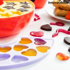 InnovaGoods Stroj na želatinové bonbóny a čokoládové fondue 2 v 1 Yupot InnovaGoods