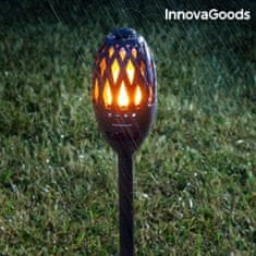 InnovaGoods LED pochodeň s Bluetooth reproduktorem InnovaGoods