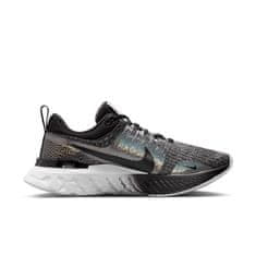 Nike Boty běžecké šedé 38.5 EU React Infinity 3 Premium