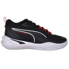 Puma Boty černé 37.5 EU Playmaker Pro JR