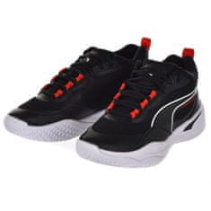 Puma Boty černé 37.5 EU Playmaker Pro JR