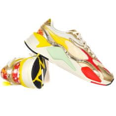 Puma Boty zlaté 36 EU RSX3 Haribo JR