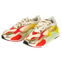 Puma Boty zlaté 37 EU RSX3 Haribo JR