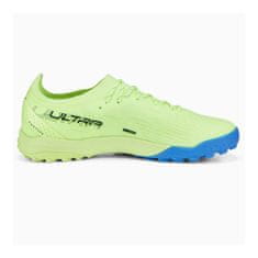 Puma Kopačky zelené 45 EU Ultra Ultimate Cage TT