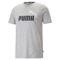 Puma Tričko šedé M 586759 04