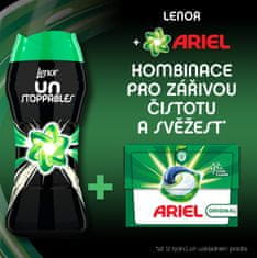 Lenor Unstoppables Vonné perličky do praní s vůní Ariel 285 g