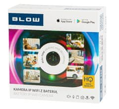 HADEX Kamera BLOW H-902 WiFi