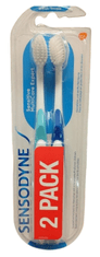 Sensodyne Sensodyne, Sensitive MultiCare Expert, Zubní kartáček, měkký, 2 kusy