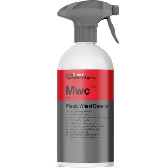 Koch Chemie Koch Chemie Čistič disků bez kyseliny Koch Magic Wheel Cleaner 500 ml