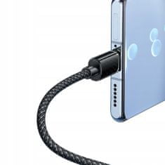 Mcdodo Kabel USB-C, Výkonný, Superrychlý, Mcdodo, 100W, 1,2M, černý CA-3650