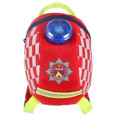 LittleLife Dětský batůžek Little Life Emergency Service Hasič, 2l