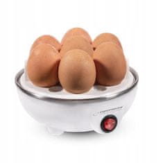 Esperanza Elektrický vařič vajec Egg Master 350 W