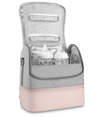 59S UV-C sterilizační taška P14 Růžová