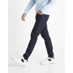 Celio Džíny slim tapered C25 Bonew25t CELIO_1115608 38-34