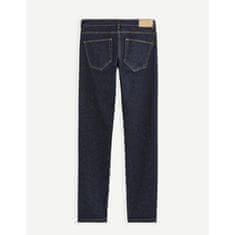 Celio Džíny slim tapered C25 Bonew25t CELIO_1115608 38-34