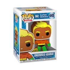 Funko Aquaman Figurka Funko POP Heroes: DC Holiday - Aquaman(GB)