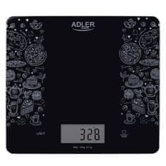 Adler Kuchyňské váhy - do 10 kg