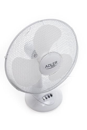 Adler Stolní ventilátor 40 cm