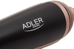 Adler Kulma - 1200W - 6 nástavců - cestovní pouzdro