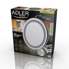 Adler Koupelnové zrcadlo LED