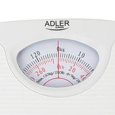 Adler Mechanické koupelnové váhy