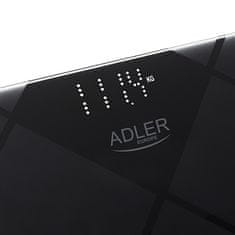 Adler Koupelnová váha - 180 kg