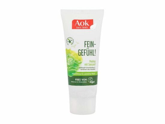 AOK 100ml fine feeling, peeling