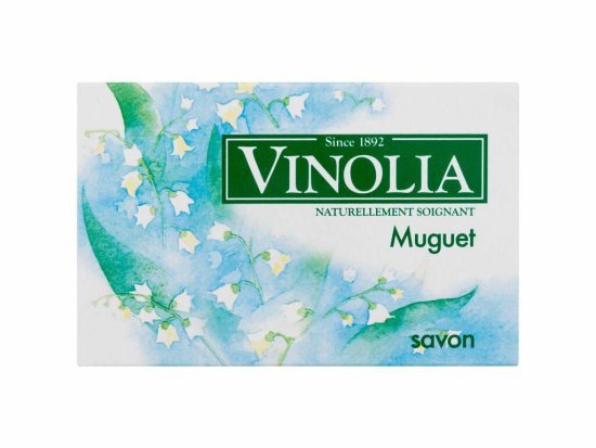 Kraftika 150g lily of the valley soap, tuhé mýdlo