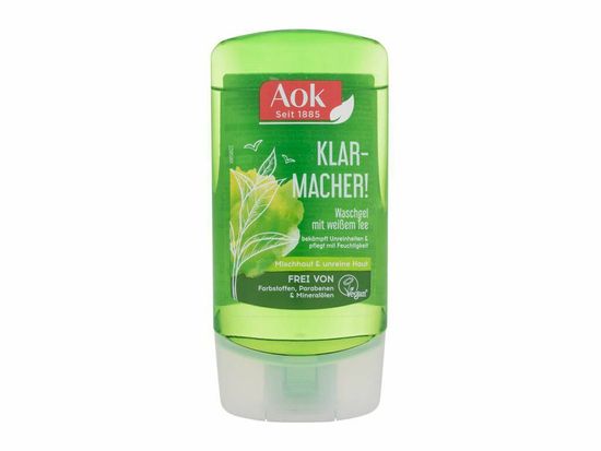 AOK 150ml clear-maker!, čisticí gel