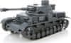 Metal Earth 3D puzzle Premium Series: Tank Panzer IV