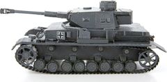 Metal Earth 3D puzzle Premium Series: Tank Panzer IV