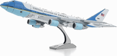 Metal Earth 3D puzzle Air Force One