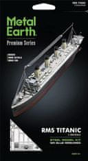 Metal Earth 3D puzzle Premium Series: Titanic