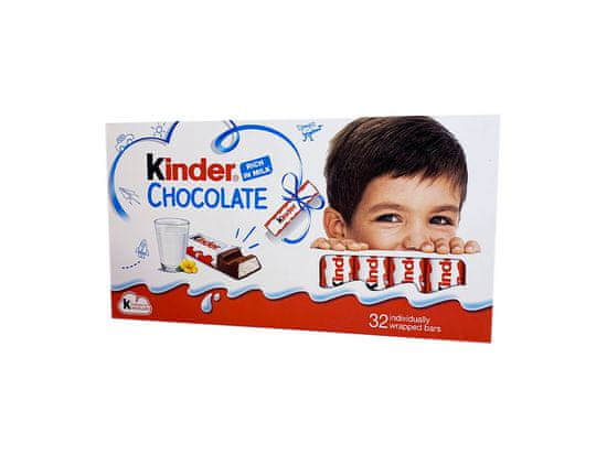 Ferrero Obří Kinder čokoláda 400g