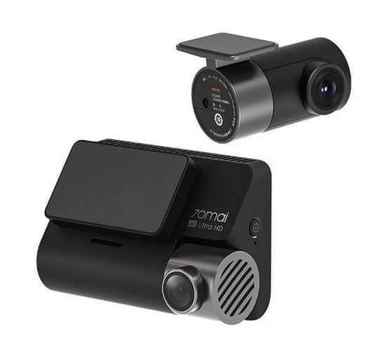 70mai A800s + Rear Cam Set - set přední a zadní kamery