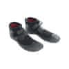 neoprenové boty ION Ballistic 2.5 Internal Split unisex BLACK 43/44