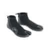 neoprenové boty ION Toes Ballistic 2.0 External Split unisex BLACK 38/39