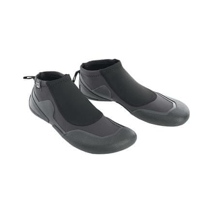 iON neoprenové boty ION Plasma Slipper 1.5 Round Toe unisex BLACK 37