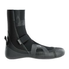 iON neoprenové boty ION Ballistic 6/5 Internal Split 2.0 unisex BLACK 43/44