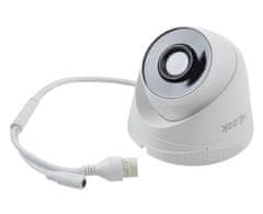 HiLook Powered by HIKVISION/ IPC-T221H(C)/ Turret/ 2Mpix/ 4mm/ H.265+/ P67/ IR 30m/ kov+plast